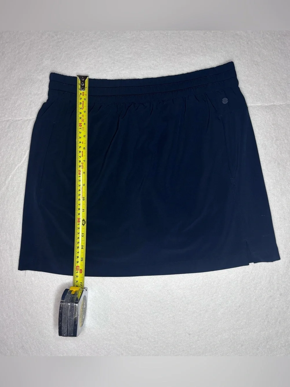 Tommy Bahama Island Zone Active Skort Navy Woman’s Size Small